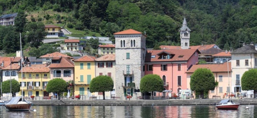 The Cottage San Maurizio D'opaglio Екстериор снимка