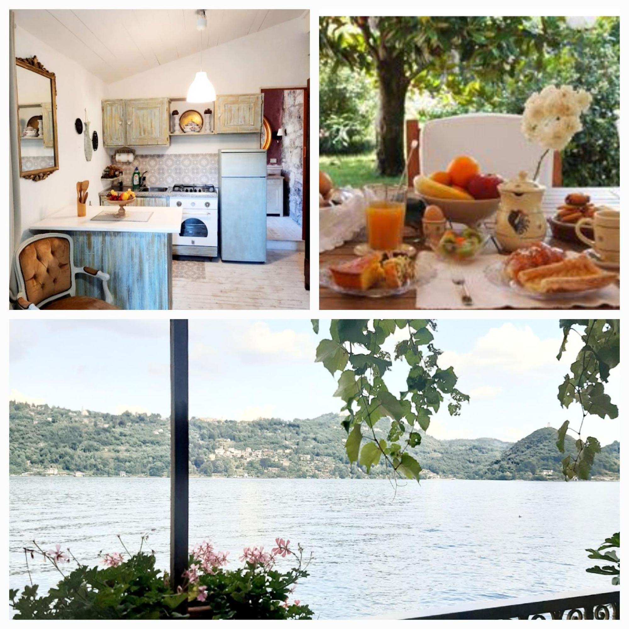 The Cottage San Maurizio D'opaglio Екстериор снимка