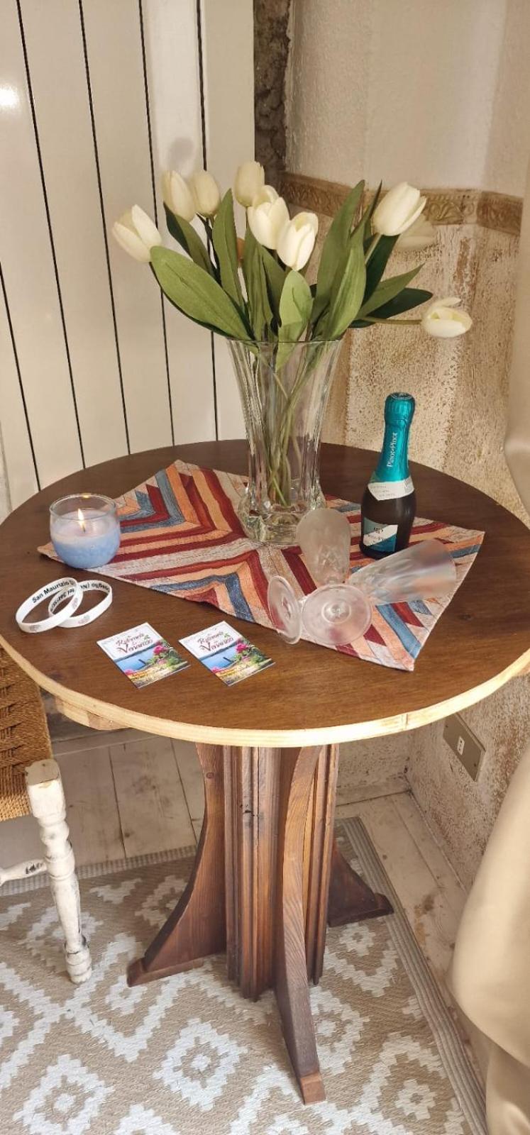 The Cottage San Maurizio D'opaglio Екстериор снимка