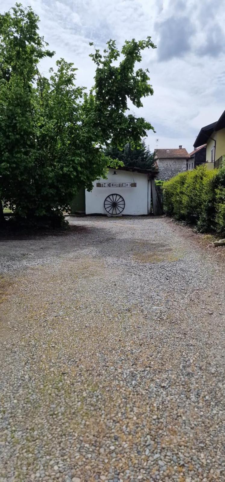 The Cottage San Maurizio D'opaglio Екстериор снимка