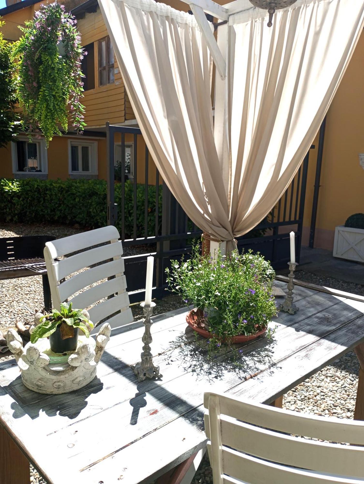 The Cottage San Maurizio D'opaglio Екстериор снимка